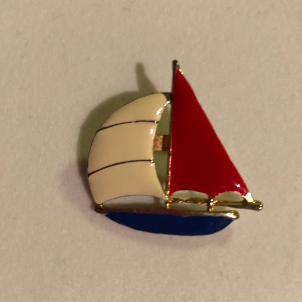 EUC. Nautical pin.